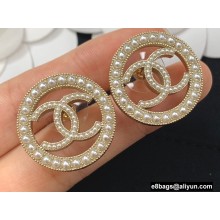 Chanel Earrings 126 2022
