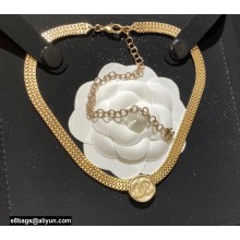 Chanel Necklace 55 2022