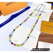 Louis Vuitton Necklace 16 2022