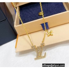 Louis Vuitton Necklace 21 2022