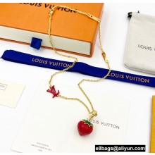 Louis Vuitton Necklace 22 2022