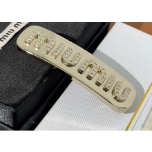 Miu Miu Hair Accessory 07 2022