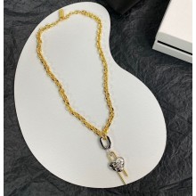 Givenchy Necklace 02 2022