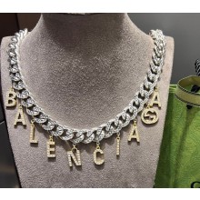 Gucci x Balenciaga Necklace 2022