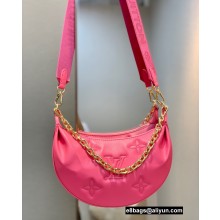 Louis Vuitton Bubblegram Over The Moon Bag M59915 Dragon Fruit Pink