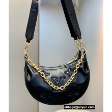 Louis Vuitton Bubblegram Over The Moon Bag M59799 Black