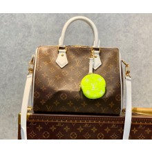 Louis Vuitton Monogram Canvas Speedy Bandoulière 25 Bag M20754