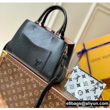 Louis Vuitton Epi leather Marelle Tote BB Bag M59952 Black