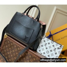 Louis Vuitton Epi leather Marelle Tote MM Bag M59954 Black