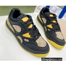 Gucci Basket Women's/Men's Low-top Sneakers 04 2022