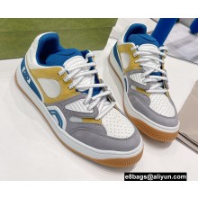 Gucci Basket Women's/Men's Low-top Sneakers 09 2022
