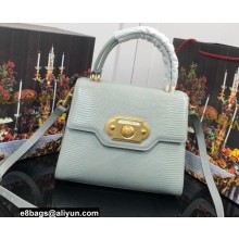 Dolce & Gabbana Welcome Bag in Lizard print
