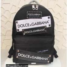 Dolce & Gabbana Backpack bag 01