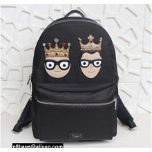 Dolce & Gabbana Backpack bag 03