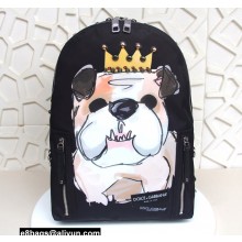 Dolce & Gabbana Backpack bag 05