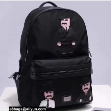 Dolce & Gabbana Backpack bag 07