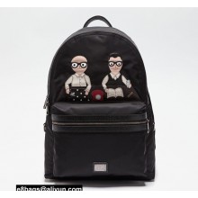 Dolce & Gabbana Backpack bag 08