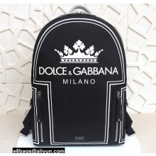 Dolce & Gabbana Backpack bag 11
