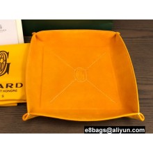Goyard Vide Poche Fourre-Tout Bag Yellow