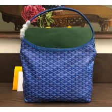 Goyard Bohème Hobo Bag Blue
