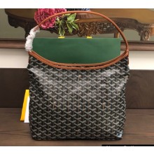 Goyard Bohème Hobo Bag Brown