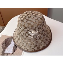 Gucci x Adidas Bucket Hat 02 2022