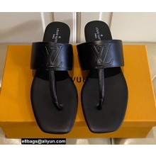 Louis Vuitton Drapy Flat Thong Sandals 03 2022