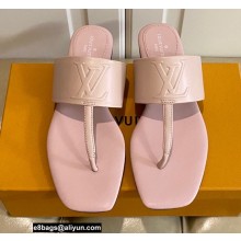 Louis Vuitton Drapy Flat Thong Sandals 05 2022