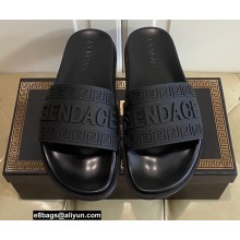 Fendi x Versace Fendace Slides 06 2022