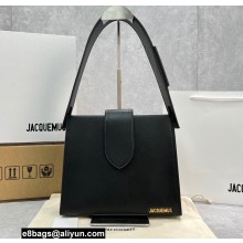 Jacquemus La Bambino shoulder bag 2070 Black