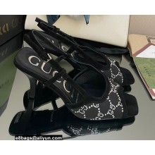 Gucci Heel 7.5cm mid-heel sandals Pumps 01 2022
