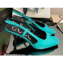 Gucci Heel 7.5cm mid-heel sandals Pumps 12 2022