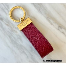 Louis Vuitton Dragonne Bag Charm and Key Holder 10 2022