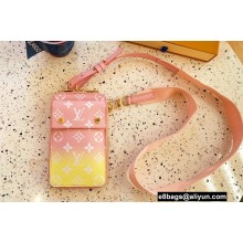 Louis Vuitton Monogram Phone Pouch M80466 02 2022