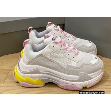 Balenciaga Triple S Women/Men Sneakers Top Quality 59 2022
