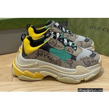 Balenciaga Triple S Women/Men Sneakers Top Quality 51 2022