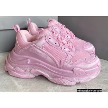 Balenciaga Triple S Women/Men Sneakers Top Quality 46 2022