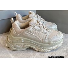 Balenciaga Triple S Women/Men Sneakers Top Quality 45 2022