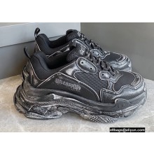 Balenciaga Triple S Women/Men Sneakers Top Quality 44 2022