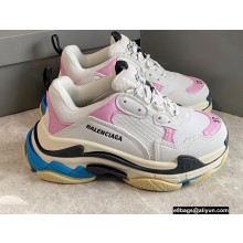 Balenciaga Triple S Women/Men Sneakers Top Quality 41 2022