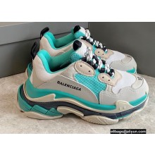 Balenciaga Triple S Women/Men Sneakers Top Quality 38 2022