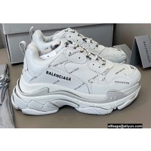 Balenciaga Triple S Women/Men Sneakers Top Quality 24 2022