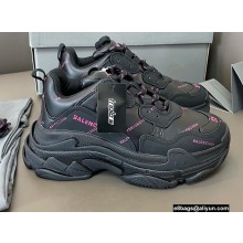 Balenciaga Triple S Women/Men Sneakers Top Quality 23 2022