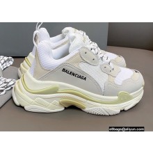 Balenciaga Triple S Women/Men Sneakers Top Quality 04 2022