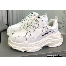 Balenciaga Triple S Women/Men Sneakers Top Quality 02 2022