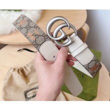 Gucci Width 4cm Belt 85 2022