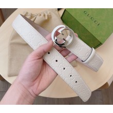 Gucci Width 3.7cm Belt 88 2022
