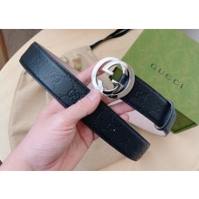 Gucci Width 3.7cm Belt 89 2022