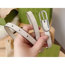 Gucci Width 1.5cm Belt 91 2022