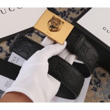 Gucci Width 4cm Belt 09 2022